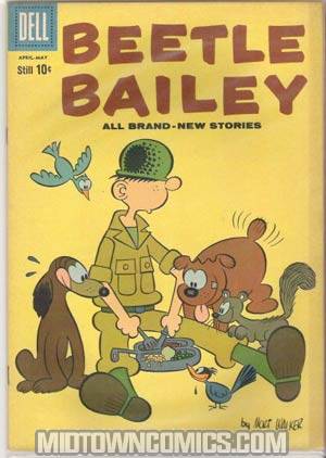 Beetle Bailey #26
