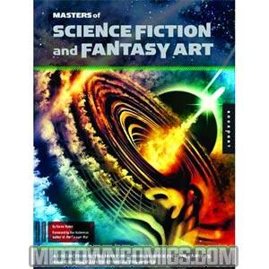 Masters Of Science Fiction And Fantasy Art TP