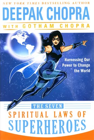 Seven Spritual Laws Of Superheroes HC