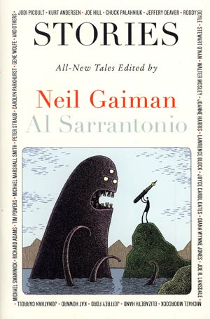 Stories Edited By Neil Gaiman TP