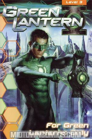 Green Lantern Movie For Green Lanterns Only TP