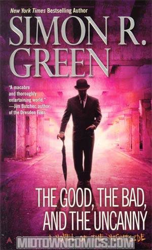 Good The Bad And The Uncanny MMPB