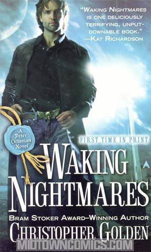 Waking Nightmares A Peter Octavian Novel Vol 5 MMPB