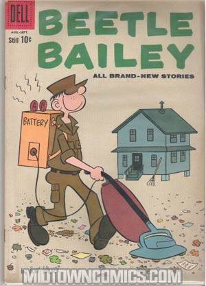 Beetle Bailey #28