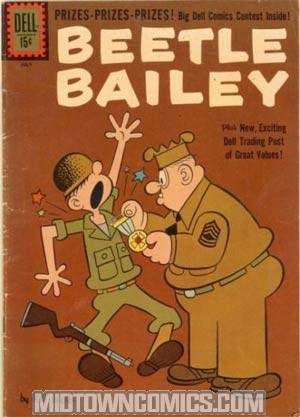 Beetle Bailey #33