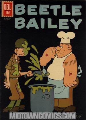 Beetle Bailey #36