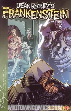 Dean Koontzs Frankenstein Prodigal Son Vol 2 #4