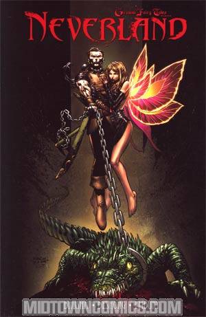 Grimm Fairy Tales Presents Neverland HC