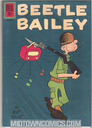 Beetle Bailey #37