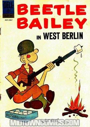 Beetle Bailey #38