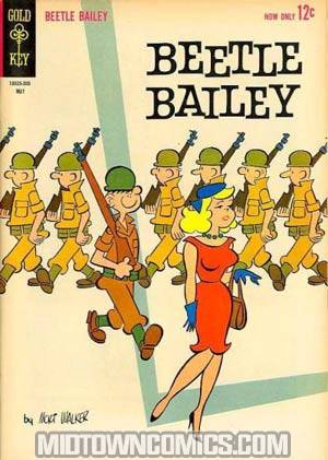 Beetle Bailey #41