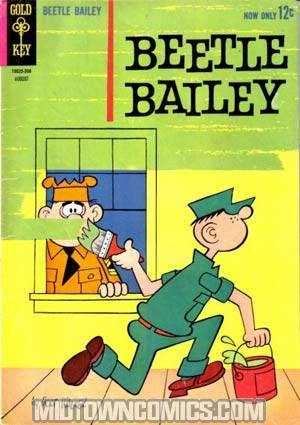 Beetle Bailey #42