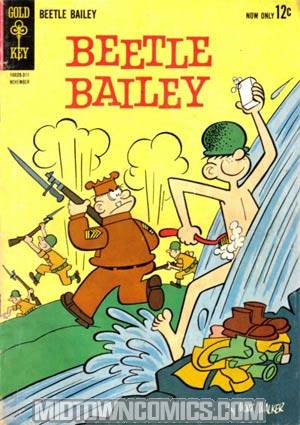 Beetle Bailey #43