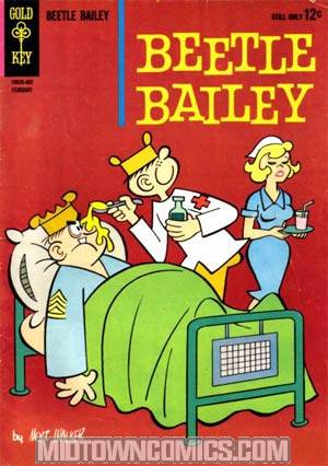 Beetle Bailey #44