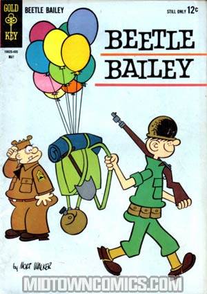 Beetle Bailey #45