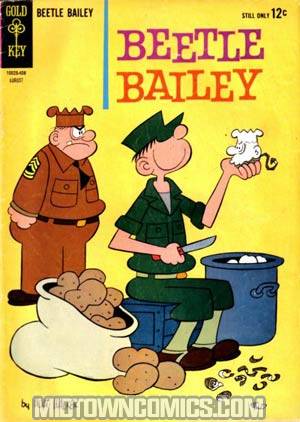 Beetle Bailey #46