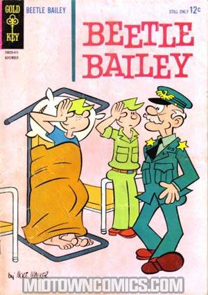 Beetle Bailey #47