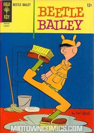 Beetle Bailey #48