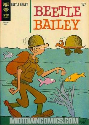 Beetle Bailey #49