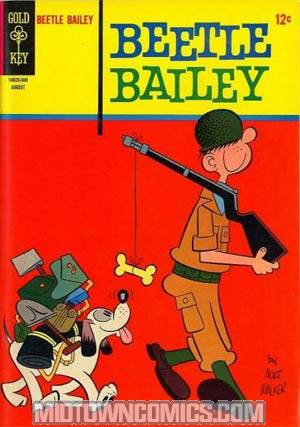 Beetle Bailey #50