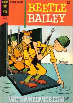 Beetle Bailey #51