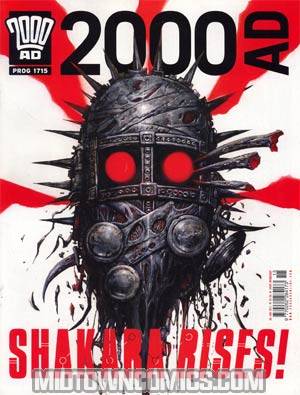 2000 AD #1715