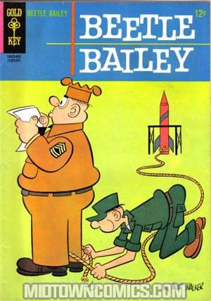 Beetle Bailey #52