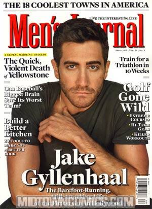 Mens Journal Vol 20 #3 Mar 2011