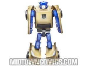 Transformers Legends Action Figure Assortment 201101 - Gold Bumblebee