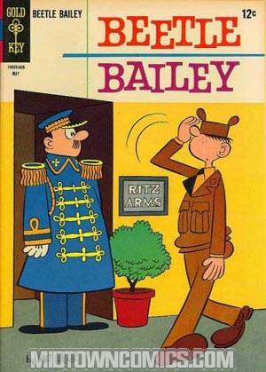 Beetle Bailey #53