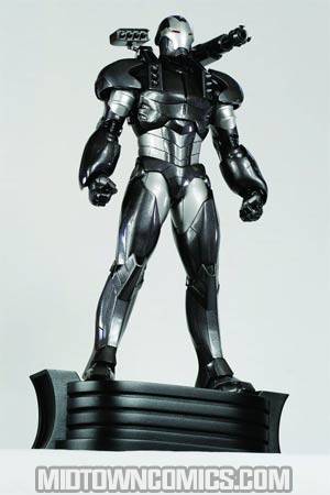 War Machine Modern Statue By Bowen
