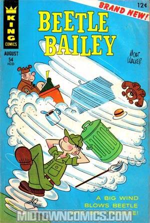 Beetle Bailey #54