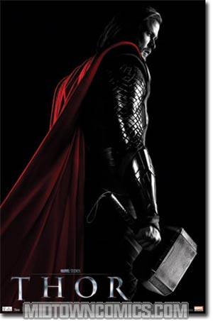 Thor Movie One-Sheet Poster