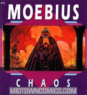Moebius Chaos HC