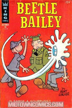 Beetle Bailey #55