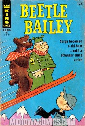 Beetle Bailey #56