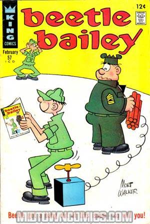 Beetle Bailey #57