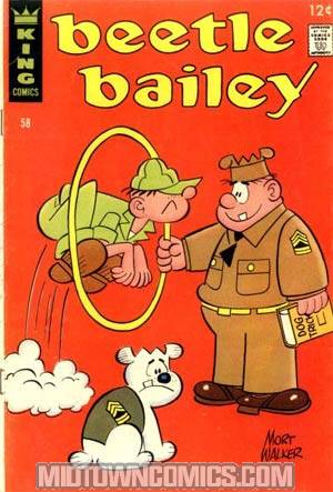 Beetle Bailey #58