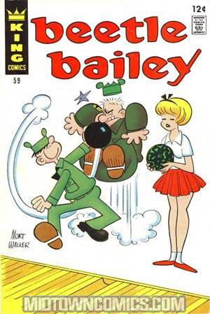 Beetle Bailey #59