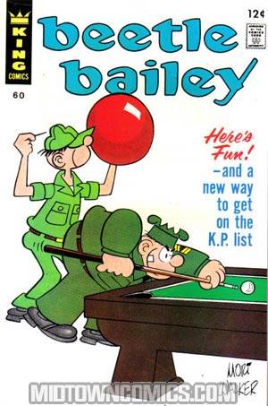 Beetle Bailey #60