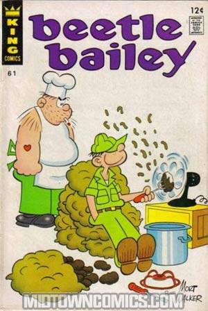 Beetle Bailey #61