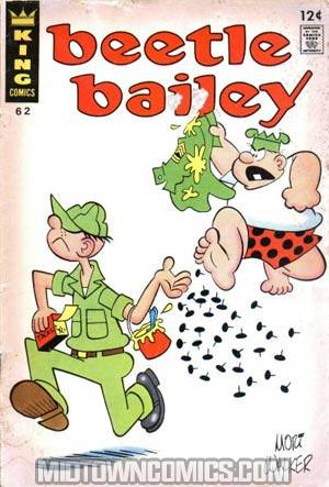 Beetle Bailey #62