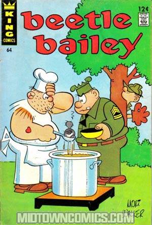Beetle Bailey #64