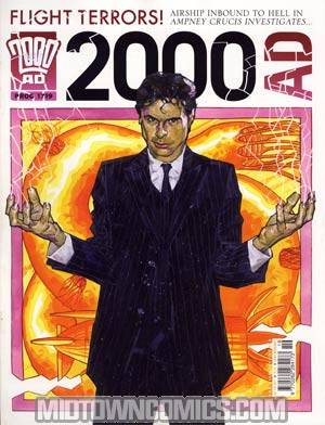 2000 AD #1719
