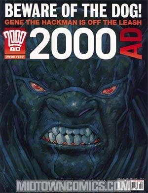 2000 AD #1722
