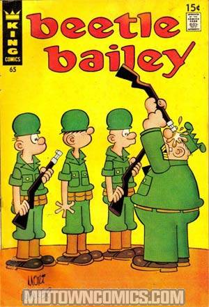 Beetle Bailey #65