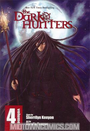 Dark-Hunters Vol 4 TP