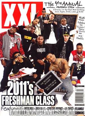 XXL Specials Vol 15 #3 Apr 2011