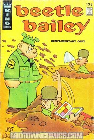 Beetle Bailey #66