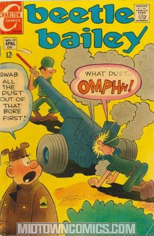 Beetle Bailey #68